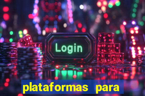 plataformas para ganhar dinheiro jogando